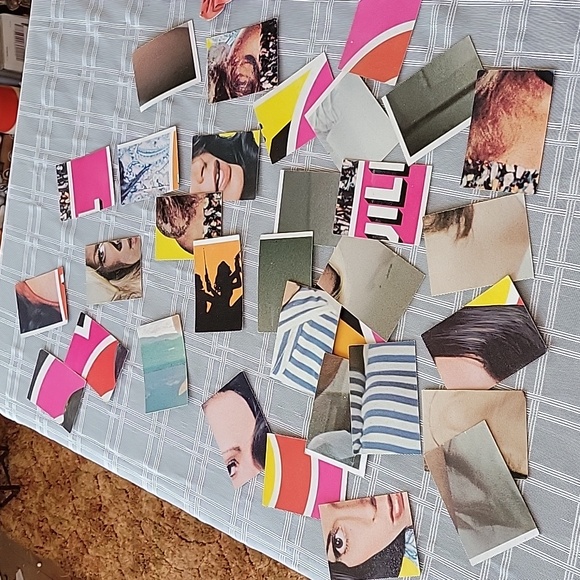 Original Charlie's Angels Trading Card Lot - Picture 7 of 7